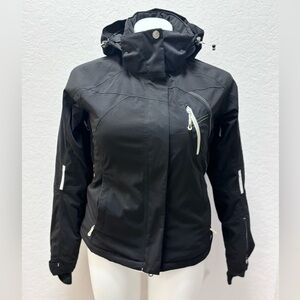 Salomon Vintage Clima Pro 10000 Woman’s‎ Size M Black